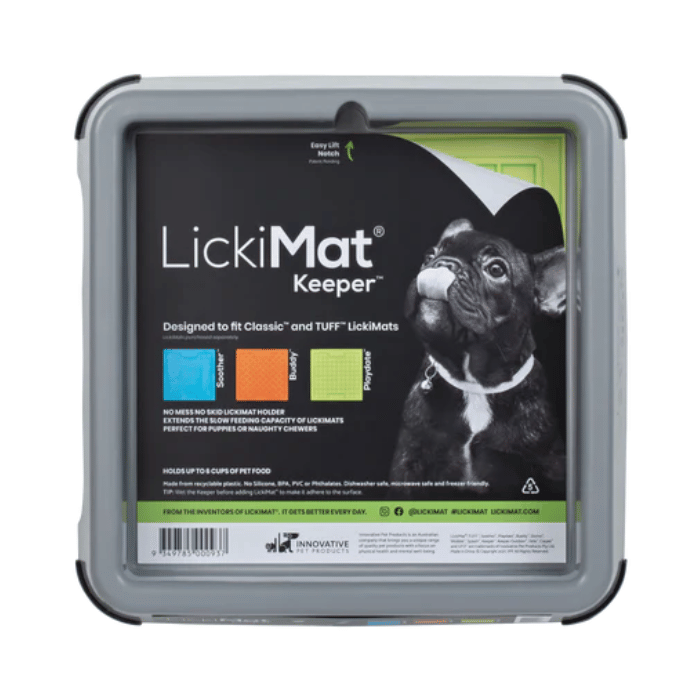 LickiMat jouet interactif Plateau Lickimat Keeper