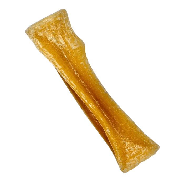 Lulu's Kitchen Grand Gâteries à mâcher - Moelle osseuse au lait de chèvre