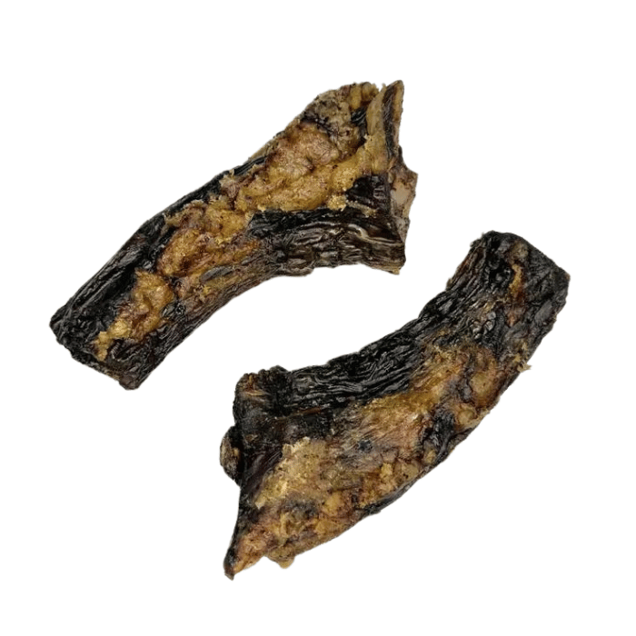 Lulu's Kitchen Gâteries Cou d'émeu 350g paquet de 2