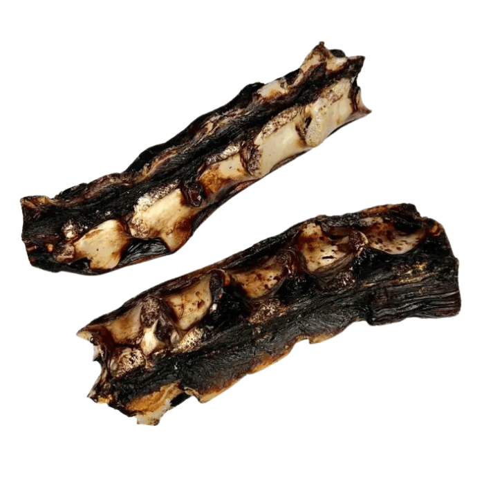 Lulu's Kitchen Gâteries Queue d'émeu paquet de 2