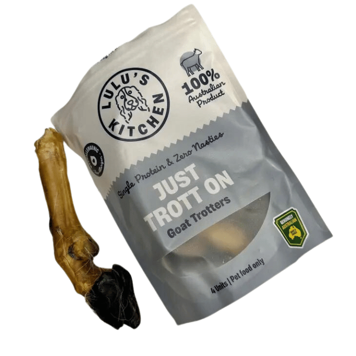 Lulu's Kitchen Just Trott On - Pieds de chèvre