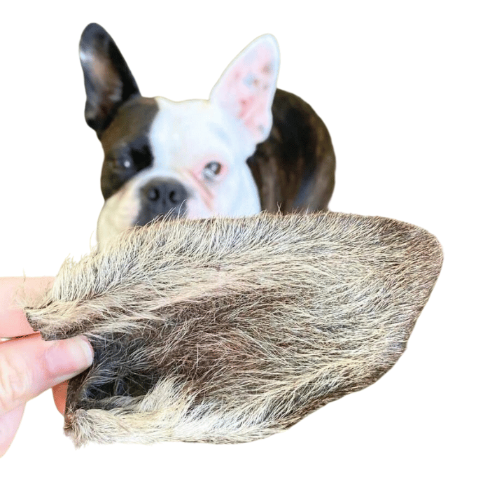 Lulu's Kitchen Oreilles de kangourou - poilus