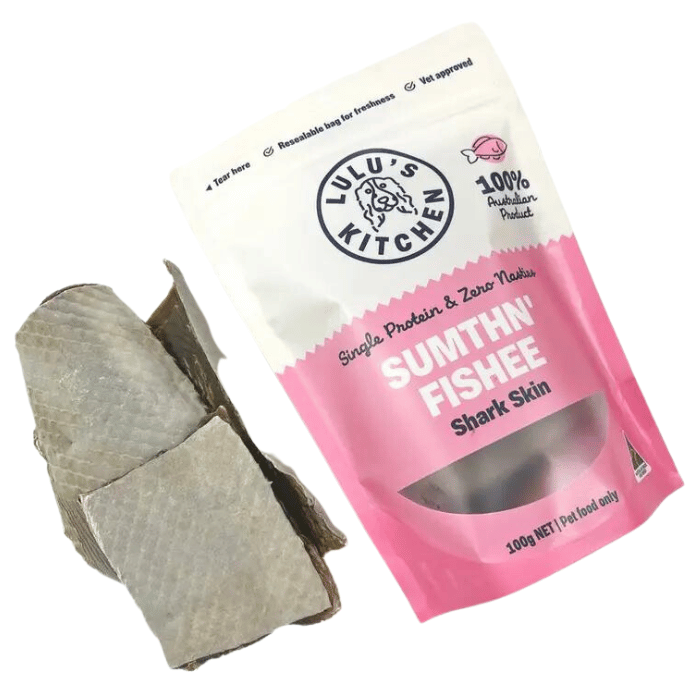 Lulu's Kitchen Peau de requin 100g