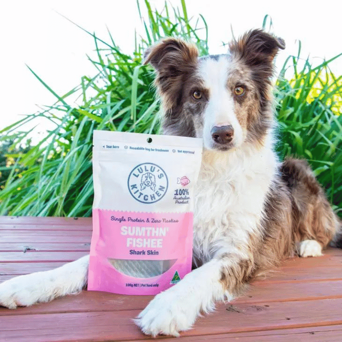 Lulu's Kitchen Peau de requin 100g