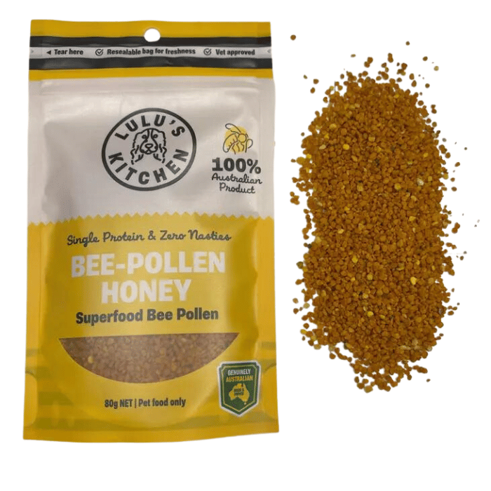 Lulu's Kitchen Pollen d'abeille 80g