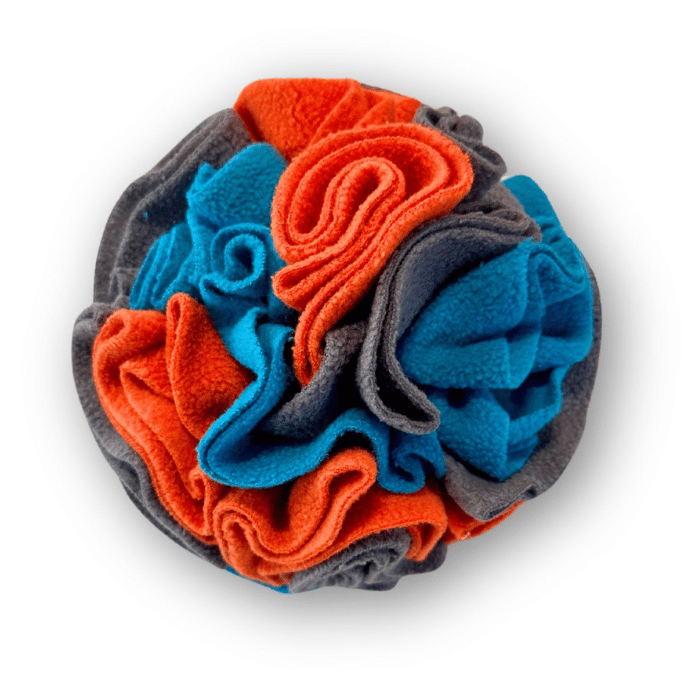 Messy Mutts bol Balle De Fouille 5" Balle De Fouille 5"