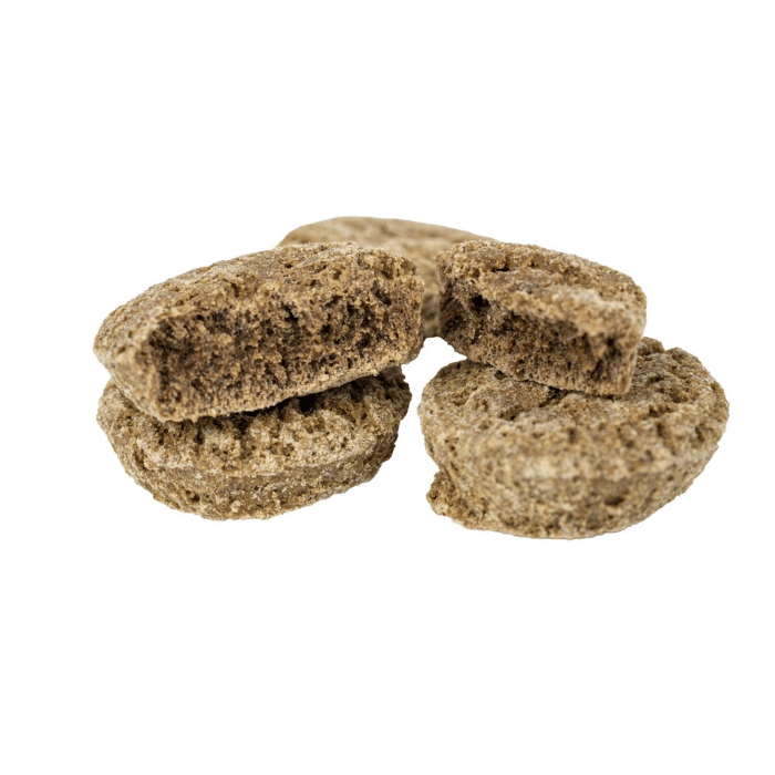 Mojo pet supplements Suppléments Pour Chiens Et Chats à Base De Chanvre, Saveur De Saumon