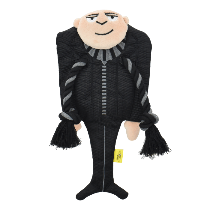 Multipet jouets pour chien Corde Minions - Gru Corde Minions - Gru