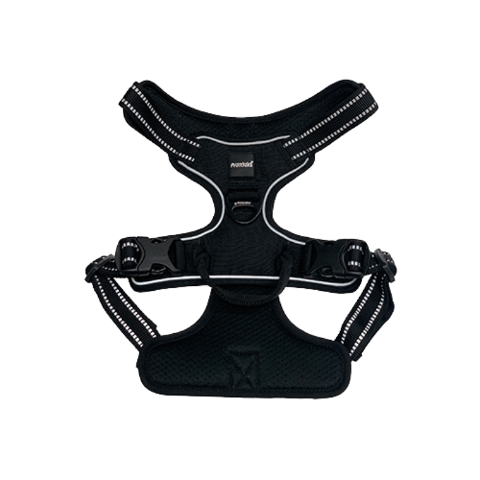 Muttluks Harnais Harnais pour chien comfort zone anti-traction Harnais pour chien comfort zone anti-traction