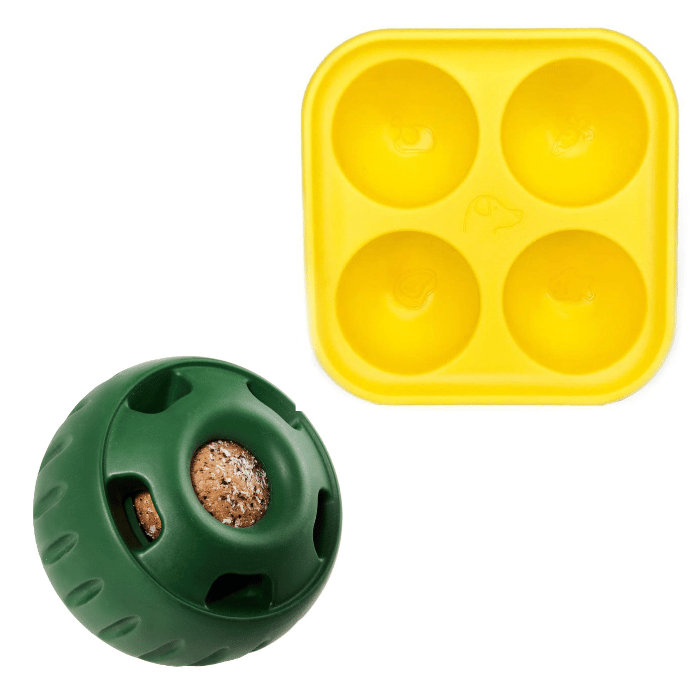 My Woof Bundle Jouet MyWoof Pupsicle + Moule