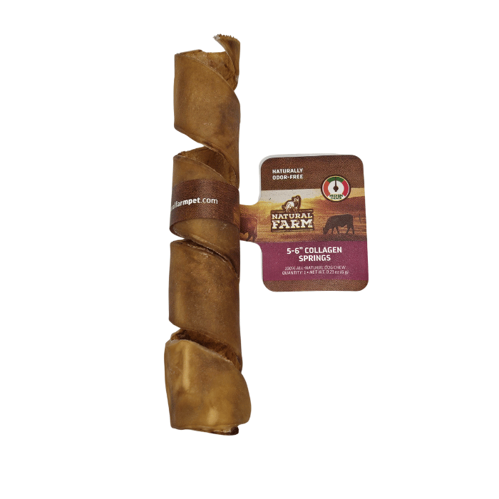 Natural Farm Gâteries Spring de collagène Spring de collagène