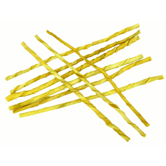 Nature's Own Gâteries Bâtonnet Torsadé Buffalo Bully Chomp 12''