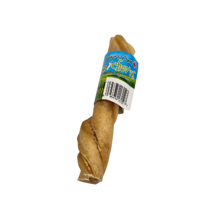 Nature's Own Gâteries Bully chomp - joue de buffle 12''