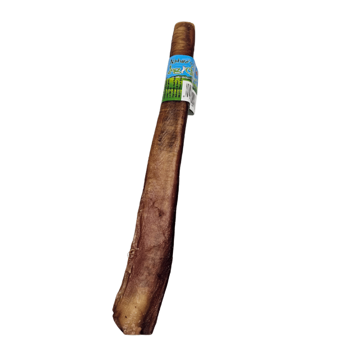 Nature's Own Gâteries Bully stick ULTRA ÉPAIS - sans odeur 12' Bully stick ULTRA ÉPAIS - sans odeur 12'