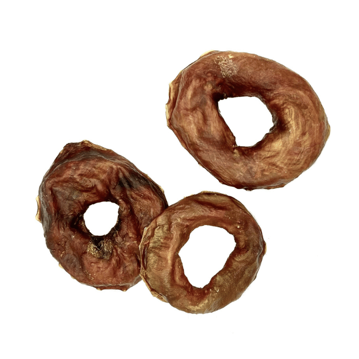Nature's Own Gâteries Doggy Donuts - Gâteries à mâcher sac de 100G