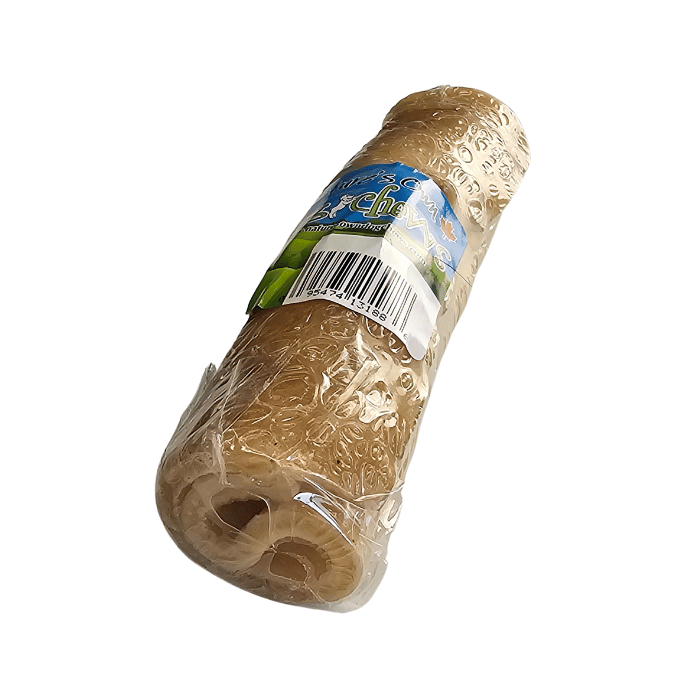 Nature's Own Gâteries Joue de Buffle à Mâcher pour Chien - 6''