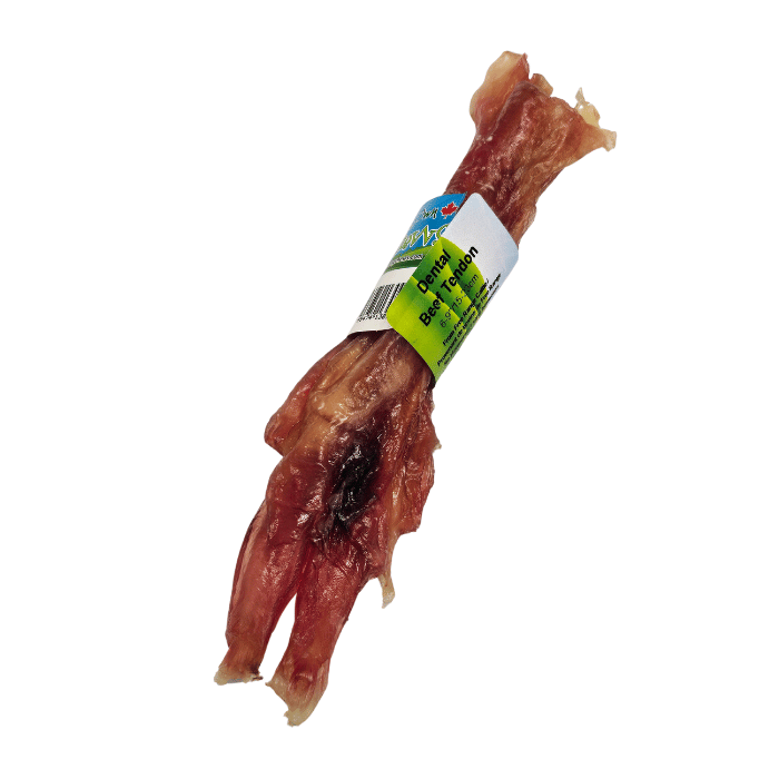 Nature's Own Gâteries Tendon de boeuf 6 à 9'' Tendon de boeuf 6 à 9''