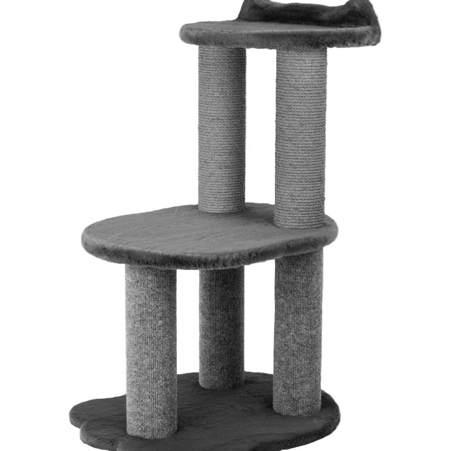 Noba Arbre à chat Noba Module de Relaxation Noba Module de Relaxation 34 po pour chat | Sherbrooke Canin