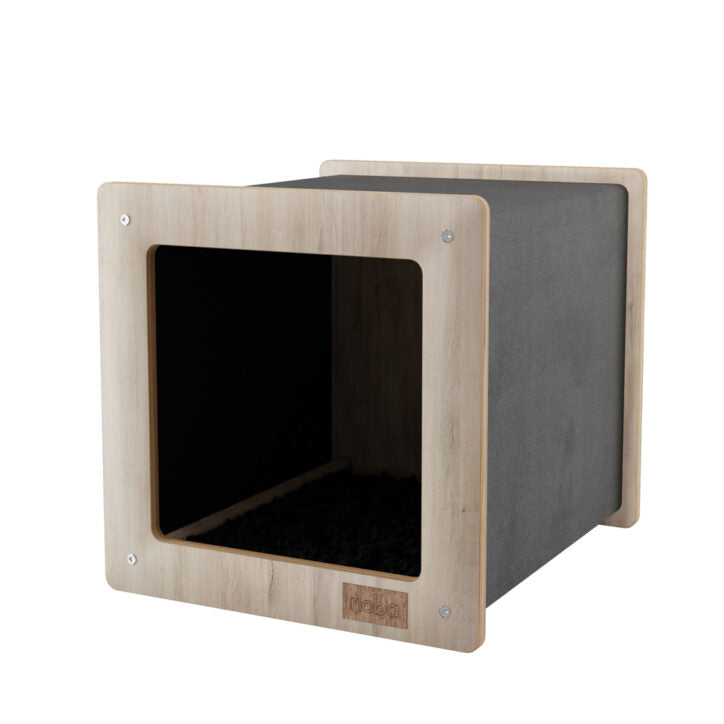 Noba Arbre à chat Gris Noba Origin – Collection Urbaine La Maison Noba Origin Collection Urbaine La Maison | Sherbrooke Canin