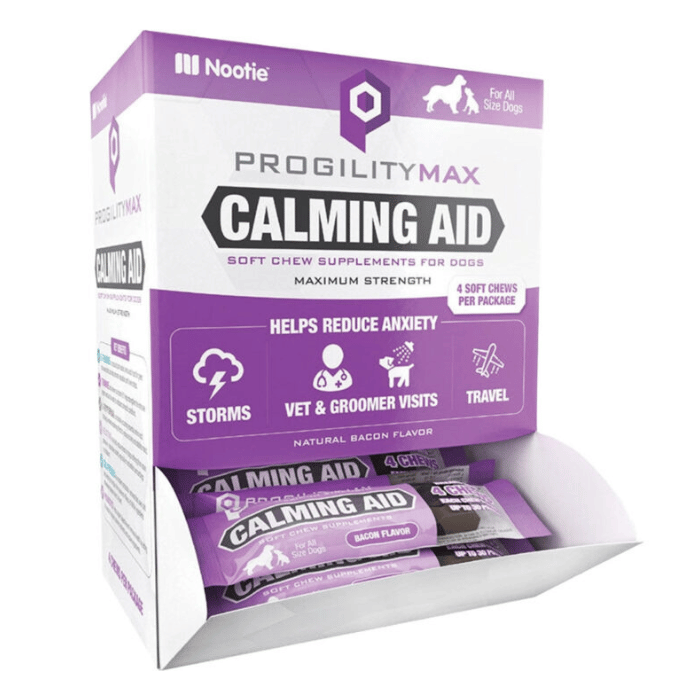 Nootie supplement Progility - Formule calmante pour chien - vendu à l'unité Progility - Formule calmante pour chien - vendu à l'unité