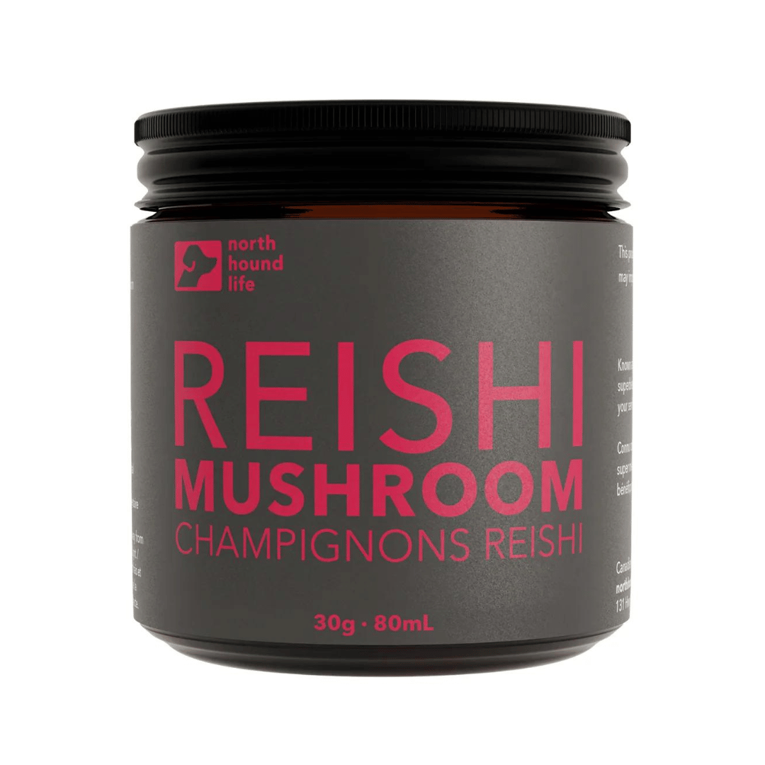 North Hound Life supplement Champignon Reishi