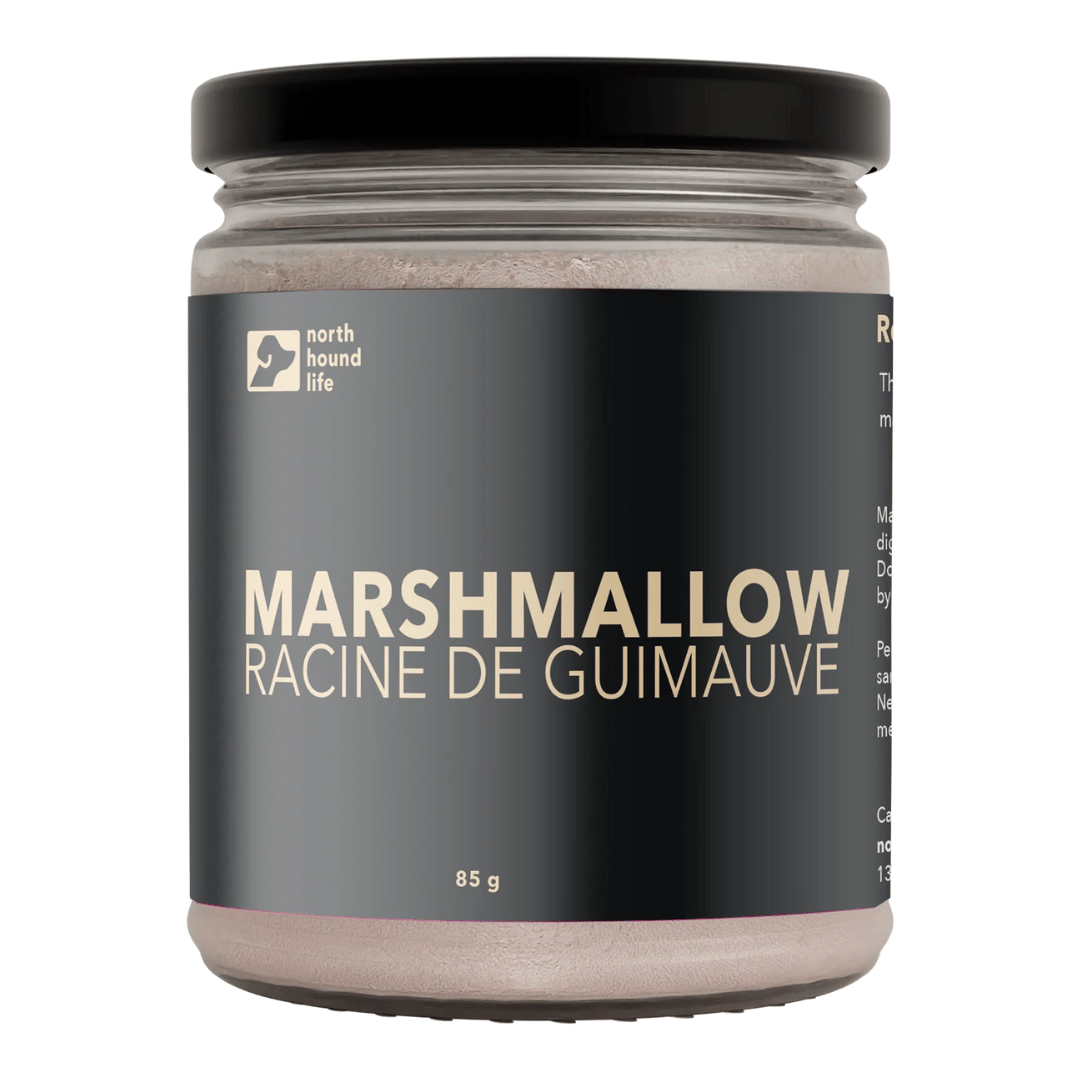 North Hound Life supplement Racine de guimauve 85g