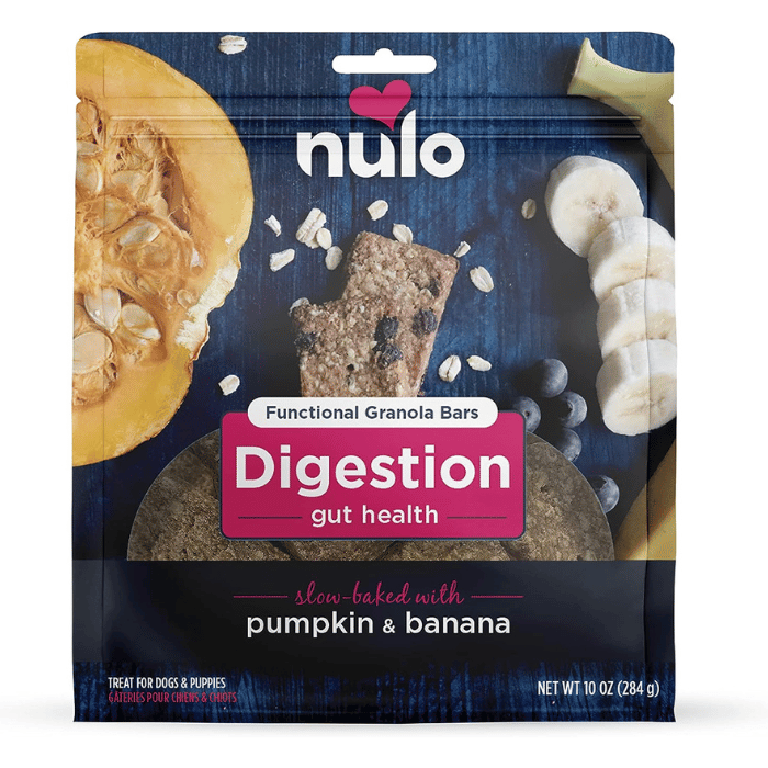 Nulo Barre Granola Croquantes Nulo : Digestion 10oz
