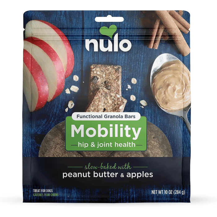 Nulo Barre Granola Croquantes  Nulo : Mobilité 10oz
