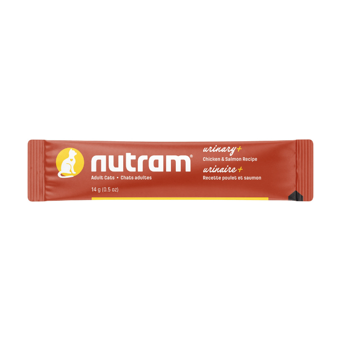 Nutram Nutram Combinaisons Optimales Urinaire+ Chat Poulet &amp; Saumon, Sans Grains