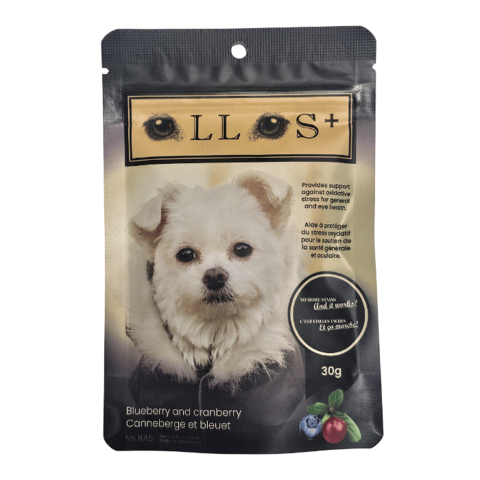 Ollos Ollos – Poudre pour les yeux Canneberge, Bleuet 30g Ollos – Poudre pour les yeux Canneberge, Bleuet 30g