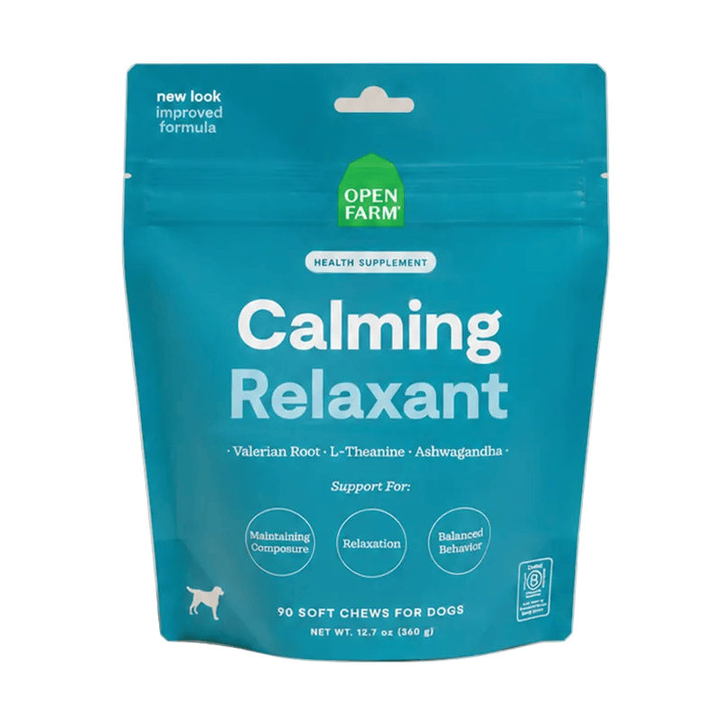 Open Farm Calming Chews for Dogs