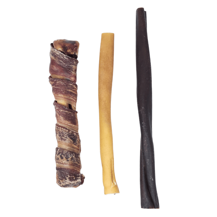 open range bully Trio - bâton à mâcher Open Range