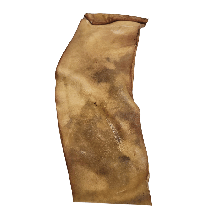 open range Gâteries Jerky aplati collagène boeuf 11-12'' Jerky aplati collagène boeuf 11-12''