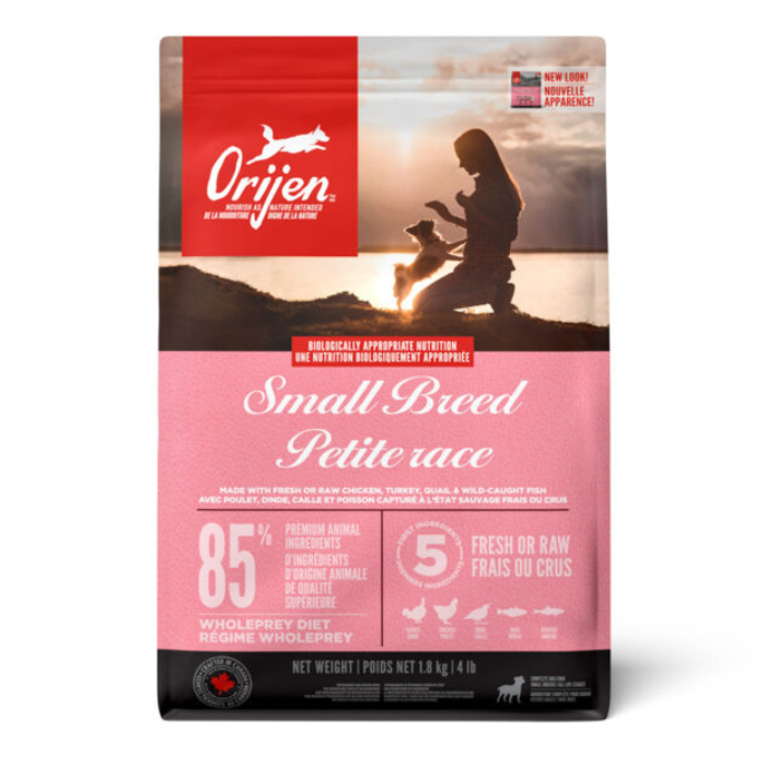 Orijen nourriture Nourriture pour chiens de petite race - Orijen Nourriture pour chiens de petite race - Orijen