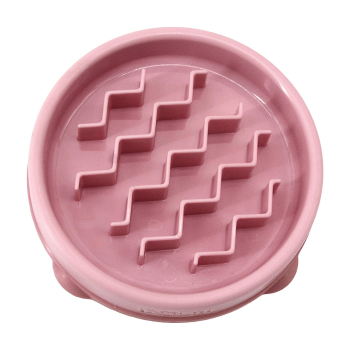 Outward hound bols pour chien Petit Bol modérateur Wave