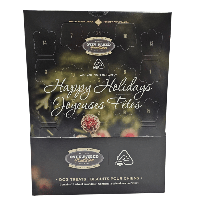Oven baked tradition Calendrier de l'avent pour chiens 2025 - Oven Baked Tradition Calendrier de l'avent pour chiens 2025 - Oven Baked Tradition