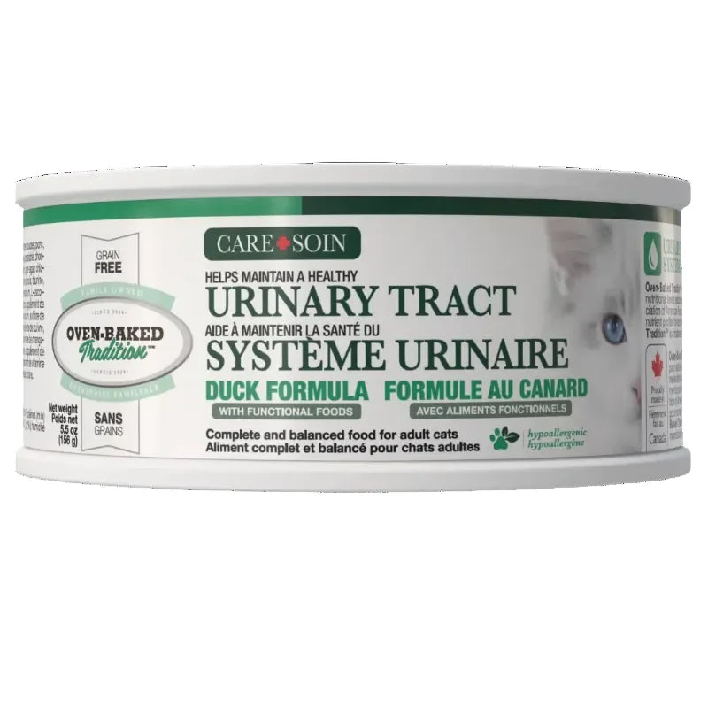 Oven baked tradition Nourriture humide chat Pâté Oven Baked Tradition Système Urinaire pour chat - Canard Pâté Oven Baked Tradition Système Urinaire pour chat - Canard
