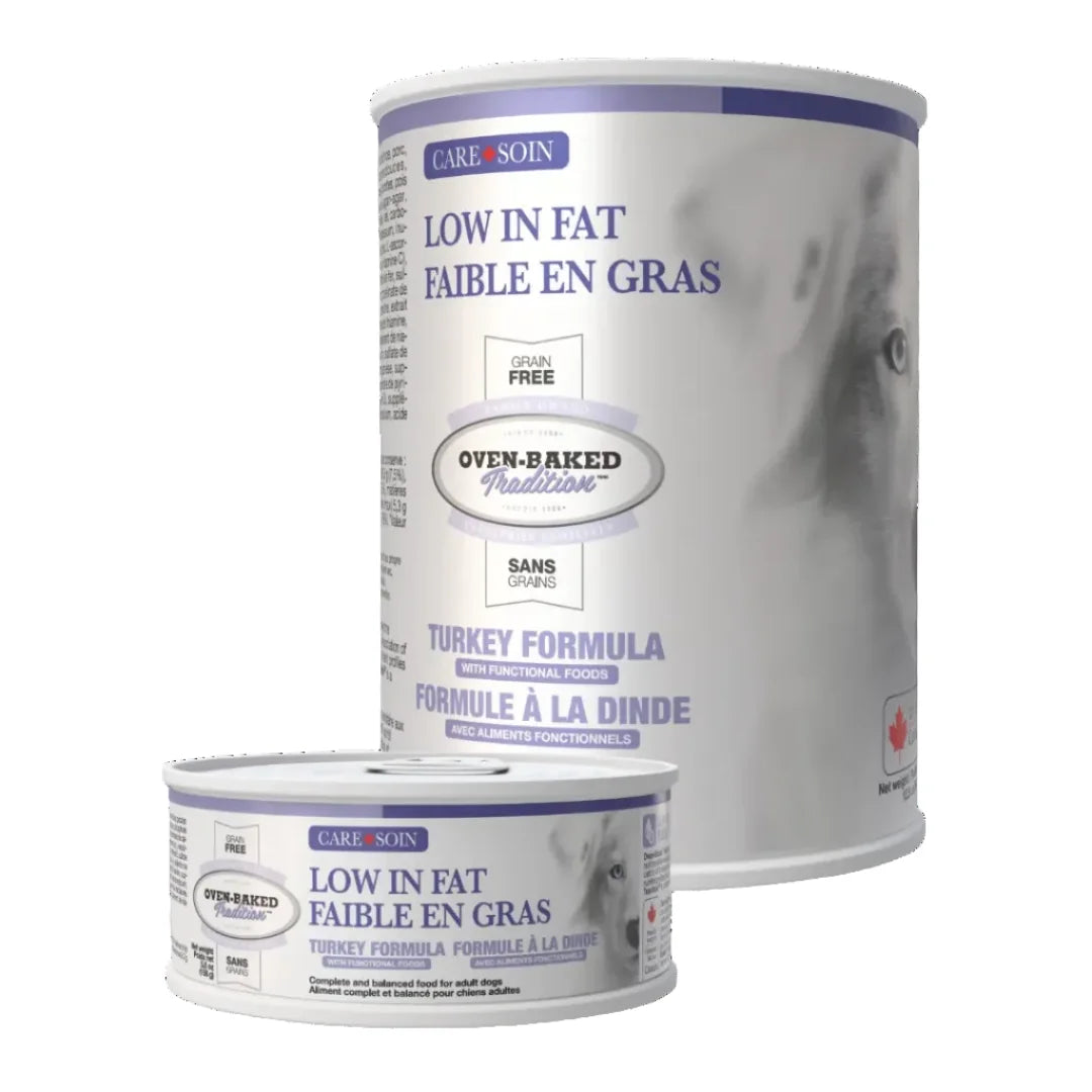Oven baked tradition Nourriture humide chien Pâté Oven Baked Tradition Faible en Gras pour chien - Dinde Pâté Oven Baked Tradition Faible en Gras pour chien - Dinde