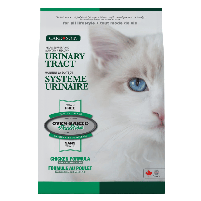 Oven baked tradition Nourriture sèche chat Nourriture pour chat Oven Baked Tradition Système Urinaire - Poulet Nourriture pour chat Oven Baked Tradition Système Urinaire - Poulet