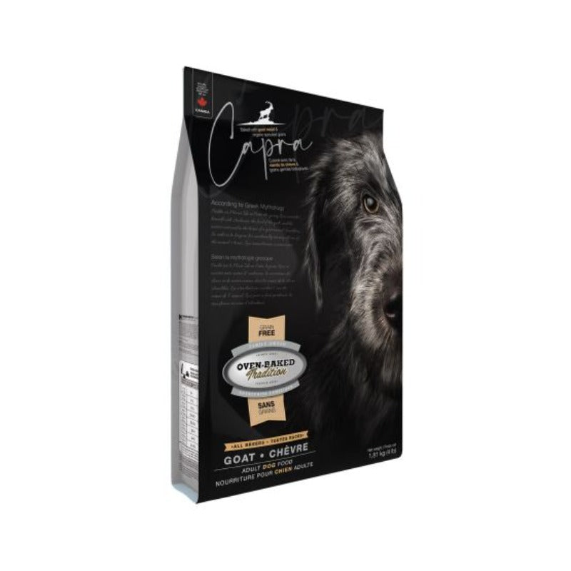 Oven baked tradition Nourriture sèche chien Nourriture pour chien Oven Baked Tradition Capra - Chèvre Nourriture pour chien Oven Baked Tradition Capra - Chèvre