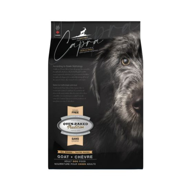 Oven baked tradition Nourriture sèche chien Nourriture pour chien Oven Baked Tradition Capra - Chèvre Nourriture pour chien Oven Baked Tradition Capra - Chèvre