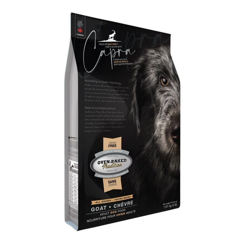 Oven baked tradition Nourriture sèche chien Nourriture pour chien Oven Baked Tradition Capra - Chèvre Nourriture pour chien Oven Baked Tradition Capra - Chèvre