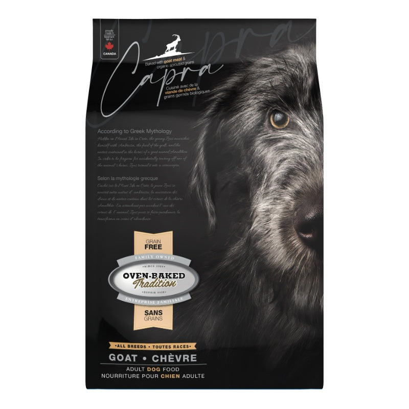 Oven baked tradition Nourriture sèche chien Nourriture pour chien Oven Baked Tradition Capra - Chèvre Nourriture pour chien Oven Baked Tradition Capra - Chèvre