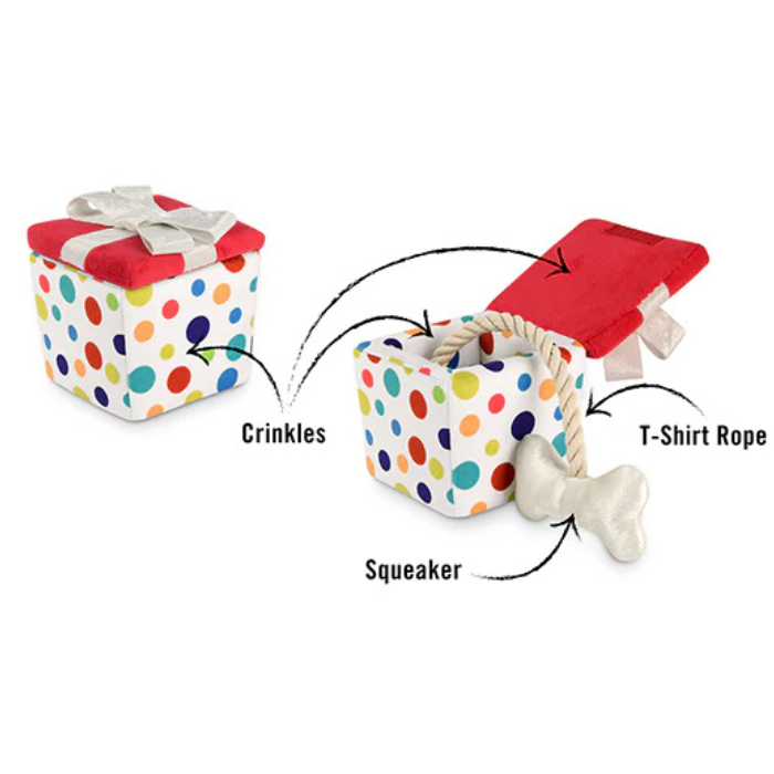 p.l.a.y jouets pour chien Jouet pour chien cadeau de fête Jouet pour chien cadeau de fête