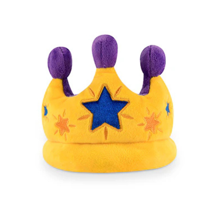 p.l.a.y jouets pour chien Jouet pour chien couronne de fête Jouet pour chien couronne de fête