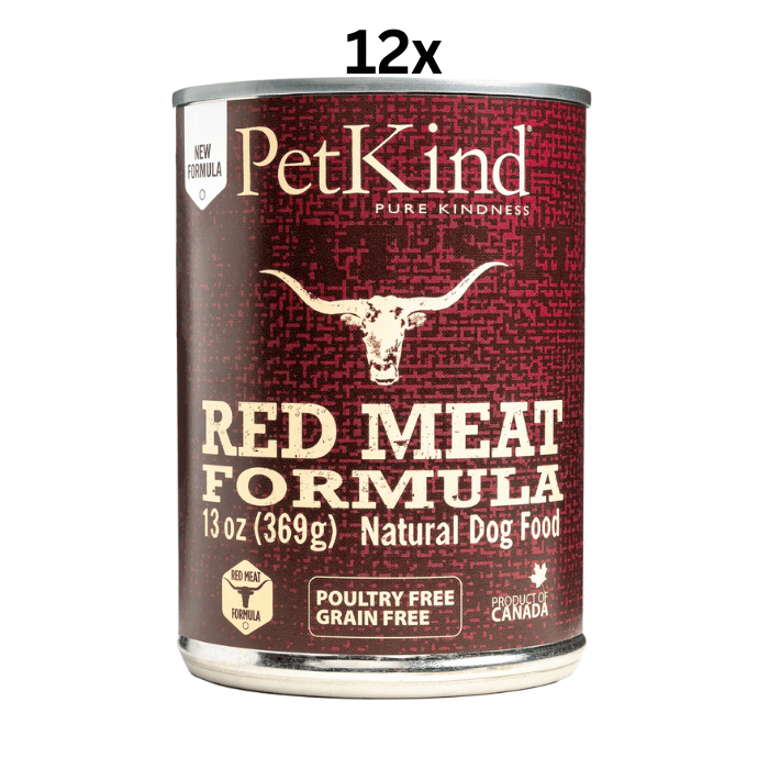 PetKind nourriture humide 13oz Nourriture Humide PetKind viande rouge Tripes de boeuf Nourriture Humide PetKind viande rouge Tripes de boeuf
