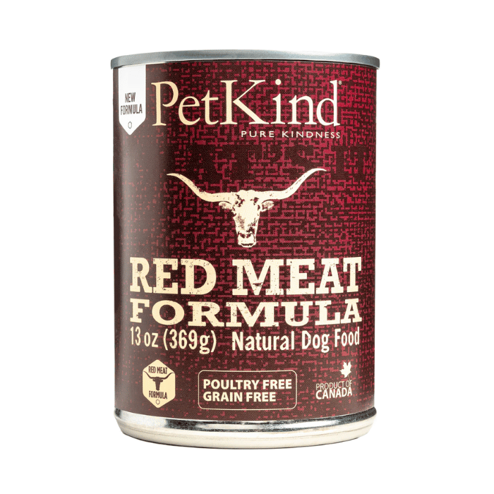 PetKind nourriture humide 13oz Nourriture Humide PetKind viande rouge Tripes de boeuf Nourriture Humide PetKind viande rouge Tripes de boeuf