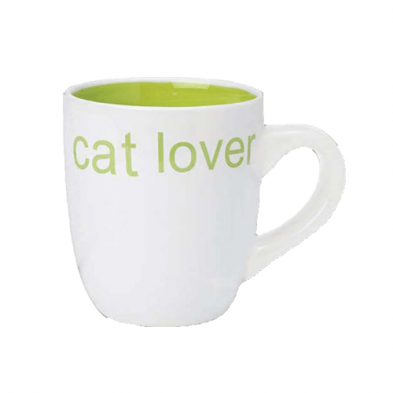 Petrageous tasses Petrageous - Tasse «Kool Cat Lover» 18 oz Petrageous - Tasse «Kool Cat Lover» 18 oz