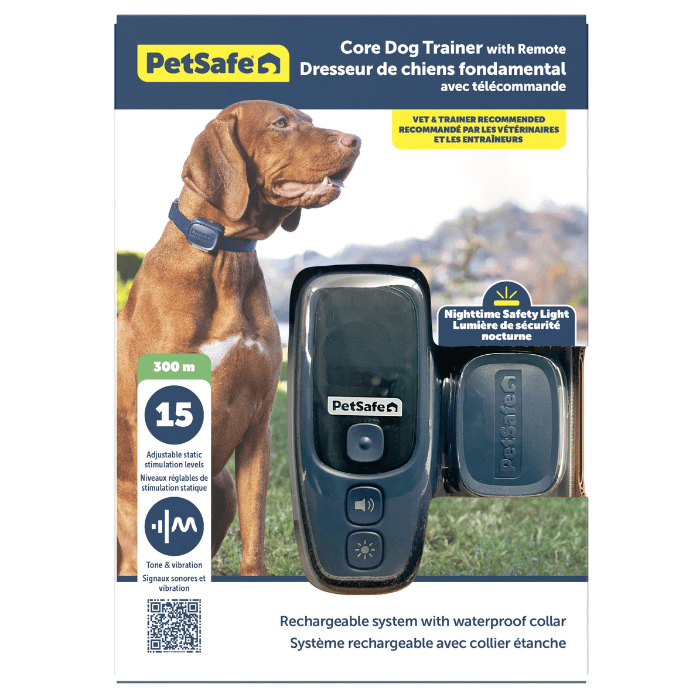 PetSafe Collier de dressage Collier De Dressage PetSafe core 300M - pdt10-18037 Collier De Dressage PetSafe core 300M - pdt10-18037