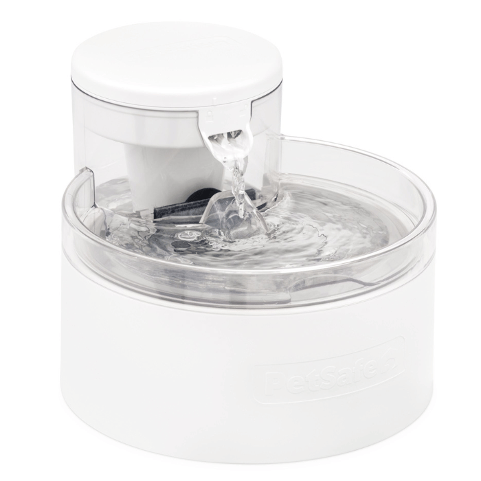 PetSafe fontaine Fontaine Sans Pompe Outlast Pour Animaux De Compagnie - 1,7 Litre -PetSafe pww10-17958 Fontaine Sans Pompe Outlast Pour Animaux De Compagnie - 1,7 Litre -PetSafe pww10-17958